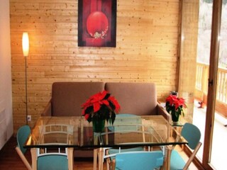 Apartment Orelle  9