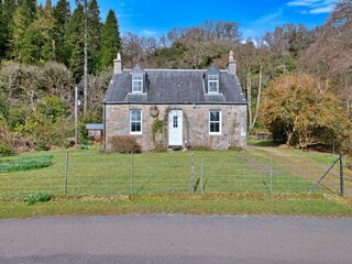 Vakantiehuisje Ardrishaig Buitenaudio-opname 6