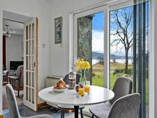 Cottage Ardrishaig Ausstattung 16