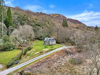 Casa vacanze Ardrishaig Registrazione all'aperto 8