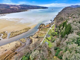 Cottage Ardrishaig Außenaufnahme 4