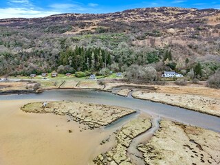 Cottage Ardrishaig Außenaufnahme 10