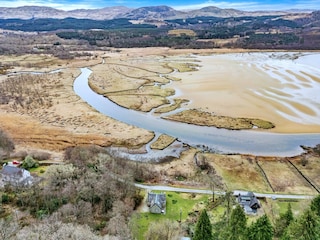 Cottage Ardrishaig Außenaufnahme 5