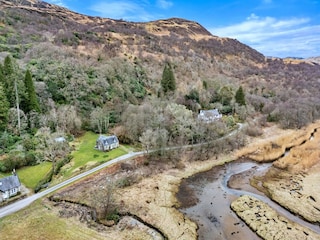 Vakantiehuisje Ardrishaig Buitenaudio-opname 9