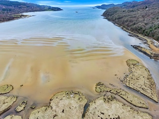 Vakantiehuisje Ardrishaig Buitenaudio-opname 2