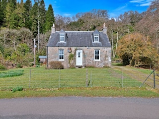 Holiday cottage Ardrishaig Outdoor Recording 4