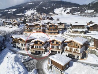 Parco vacanze Neukirchen am Großvenediger Registrazione all'aperto 6