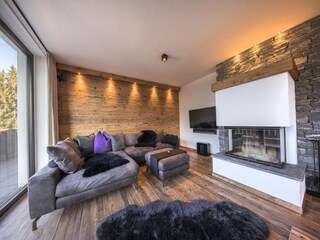 Vakantiepark Neukirchen am Großvenediger Kenmerken 19