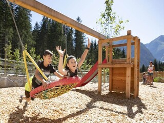 Parco vacanze Neukirchen am Großvenediger Registrazione all'aperto 3