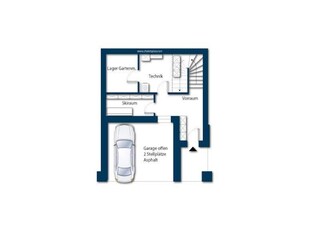 Parco vacanze Neukirchen am Großvenediger  41