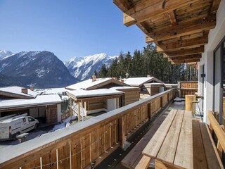Vakantiepark Neukirchen am Großvenediger Buitenaudio-opname 5