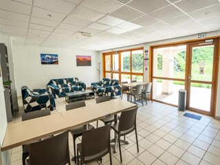 Appartement Les Orres Buitenaudio-opname 8