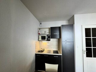 Appartement Les Orres Buitenaudio-opname 11