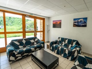 Appartement Les Orres Buitenaudio-opname 22