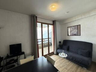 Appartement Les Orres Buitenaudio-opname 24