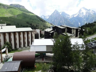Apartment Les Deux Alpes Außenaufnahme 2