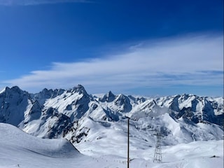 Apartment Les Deux Alpes Umgebung 20