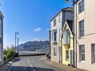 Appartement Bangor Buitenaudio-opname 1