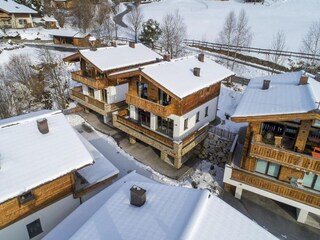 Parco vacanze Neukirchen am Großvenediger  31