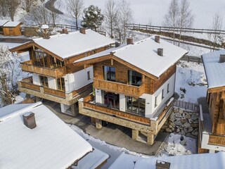 Parc de vacances Neukirchen am Großvenediger Enregistrement extérieur 3