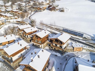 Parco vacanze Neukirchen am Großvenediger Ambiente 35