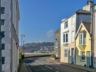 Appartement Bangor Buitenaudio-opname 1