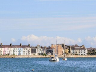 Apartamento Bangor Entorno 31
