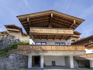 Parc de vacances Neukirchen am Großvenediger Enregistrement extérieur 5