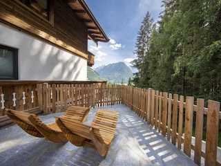 Ferienpark Neukirchen am Großvenediger Außenaufnahme 1