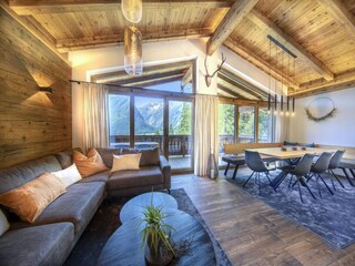 Parque de vacaciones Neukirchen am Großvenediger Características 11