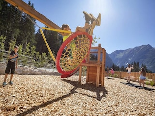 Ferienpark Neukirchen am Großvenediger Außenaufnahme 8