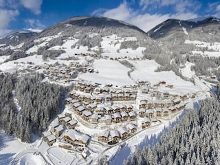 Parque de vacaciones Neukirchen am Großvenediger Entorno 32