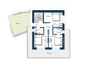 Holiday park Neukirchen am Großvenediger Floor Plan 46