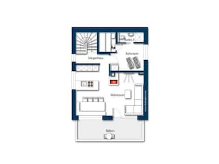 Ferienpark Neukirchen am Großvenediger Grundriss 44