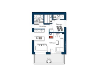 Holiday park Neukirchen am Großvenediger Floor Plan 46