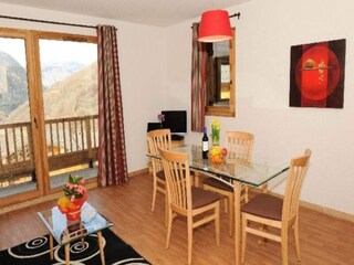Apartment Orelle  10