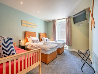 Apartamento Bangor Características 15