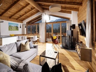 Vakantiepark Neukirchen am Großvenediger  35