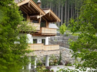 Ferienpark Neukirchen am Großvenediger Außenaufnahme 1