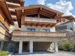 Parc de vacances Neukirchen am Großvenediger Enregistrement extérieur 2