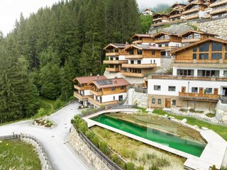 Parque de vacaciones Neukirchen am Großvenediger Grabación al aire libre 5