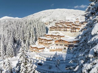 Parque de vacaciones Neukirchen am Großvenediger Grabación al aire libre 13