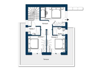 Parque de vacaciones Neukirchen am Großvenediger  41