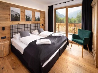 Parco vacanze Neukirchen am Großvenediger Caratteristiche 32