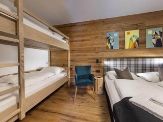 Parque de vacaciones Neukirchen am Großvenediger Características 12