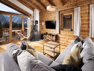 Vakantiepark Neukirchen am Großvenediger Buitenaudio-opname 4