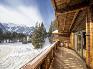 Vakantiepark Neukirchen am Großvenediger Buitenaudio-opname 5
