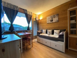 Apartment Cesana Torinese  5