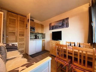 Apartment Cesana Torinese  6