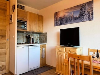 Apartment Cesana Torinese  9